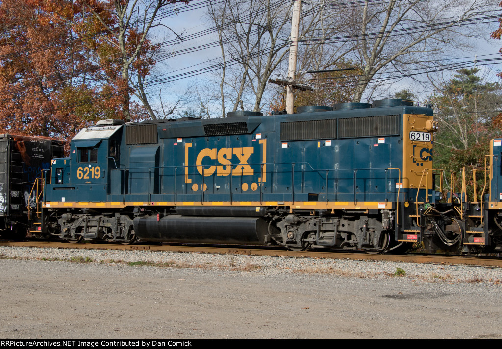 CSXT 6219